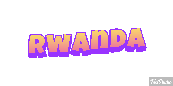 Rwanda Efekt tekstowy