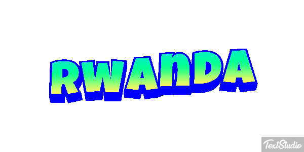 Rwanda Efekt tekstowy