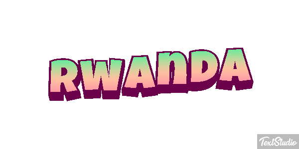 Rwanda Efekt tekstowy