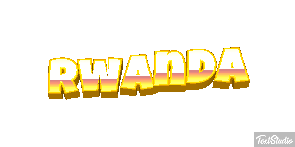 Rwanda Efekt tekstowy