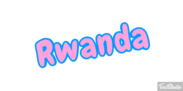 Rwanda Efekt tekstowy
