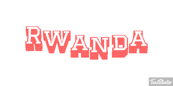 Rwanda Efekt tekstowy