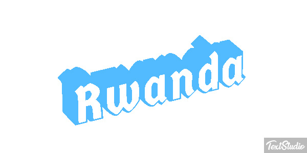 Rwanda Efekt tekstowy