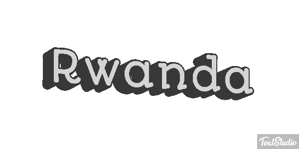 Rwanda Efekt tekstowy