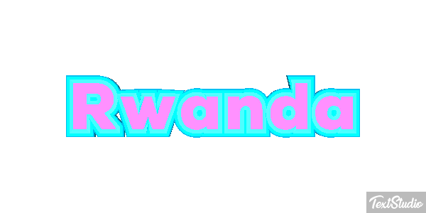 Rwanda Efekt tekstowy