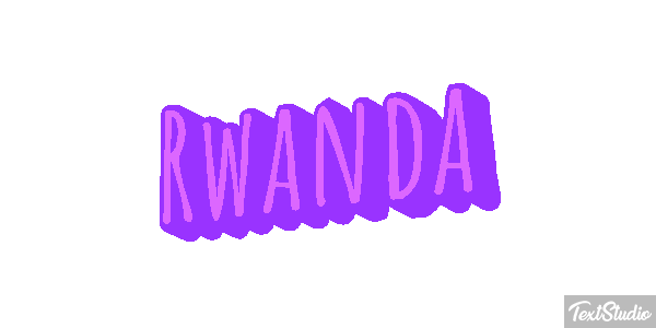 Rwanda Efekt tekstowy