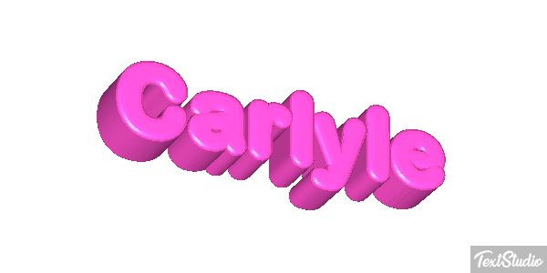 Carlyle Effetto testo