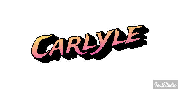 Carlyle Effetto testo