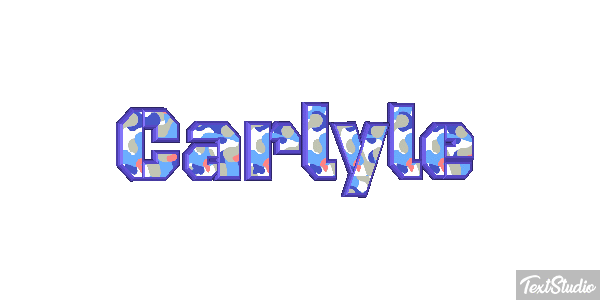 Carlyle Effetto testo