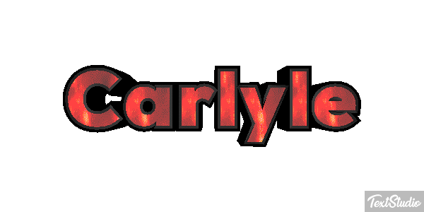 Carlyle Effetto testo