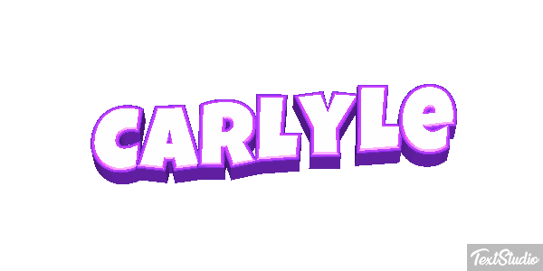 Carlyle Effetto testo