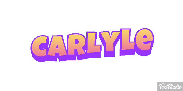 Carlyle Effetto testo
