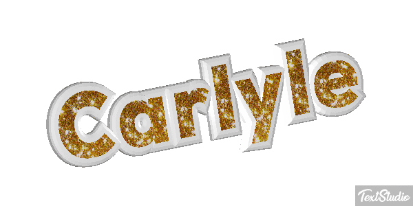 Carlyle Effetto testo