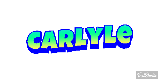 Carlyle Effetto testo