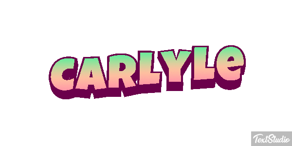 Carlyle Effetto testo
