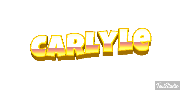 Carlyle Effetto testo