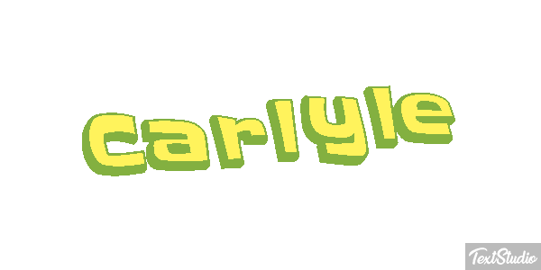 Carlyle Effetto testo