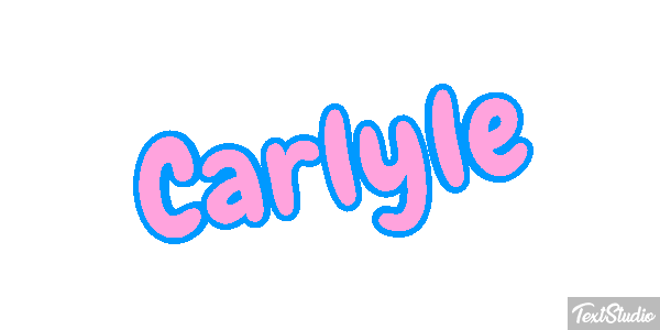 Carlyle Effetto testo