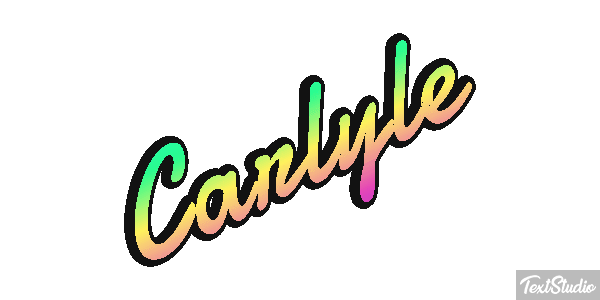 Carlyle Effetto testo