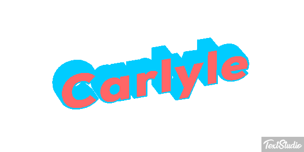 Carlyle Effetto testo