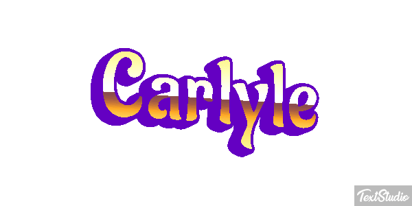 Carlyle Effetto testo