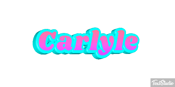 Carlyle Effetto testo