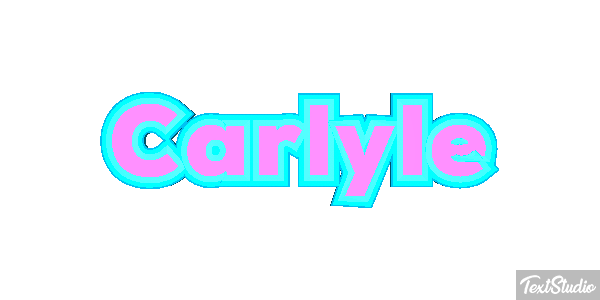 Carlyle Effetto testo