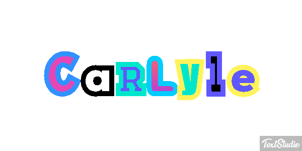 Carlyle Effetto testo
