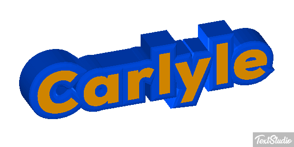 Carlyle Effetto testo