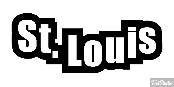 St. Louis Efekt tekstowy