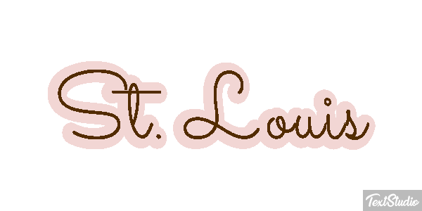 St. Louis Efekt tekstowy