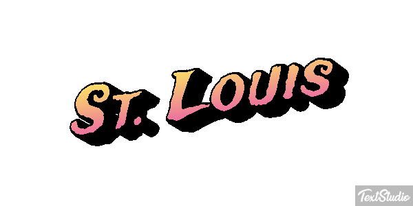 St. Louis Efekt tekstowy