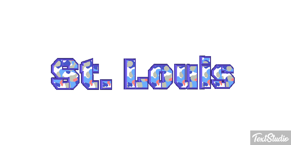 St. Louis Efekt tekstowy