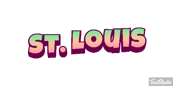 St. Louis Efekt tekstowy