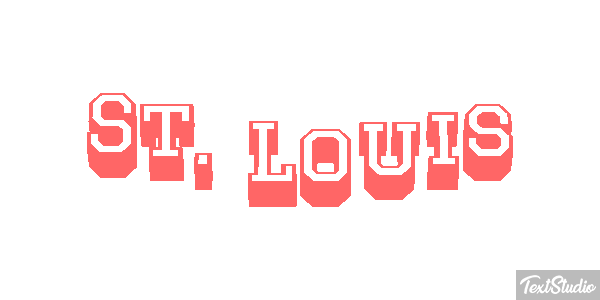 St. Louis Efekt tekstowy