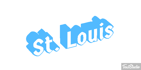 St. Louis Efekt tekstowy