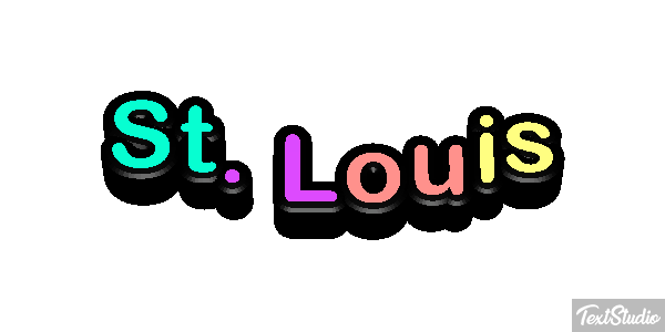 St. Louis Efekt tekstowy