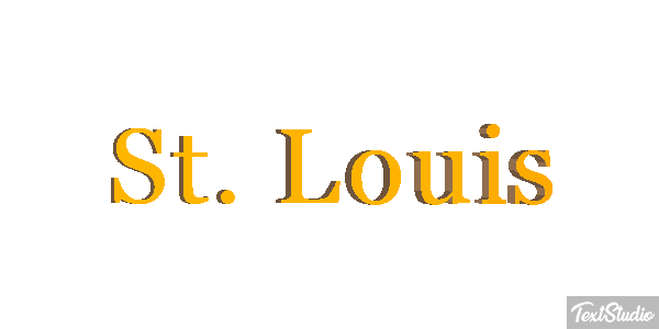 St. Louis Efekt tekstowy