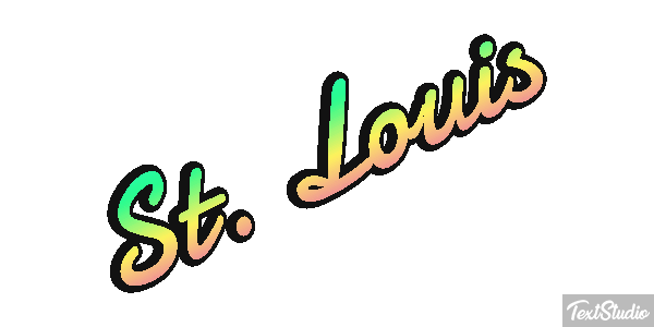 St. Louis Efekt tekstowy