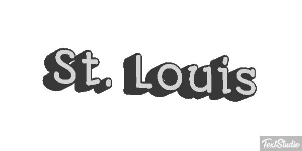 St. Louis Efekt tekstowy