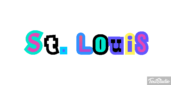 St. Louis Efekt tekstowy