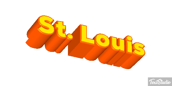 St. Louis Efekt tekstowy