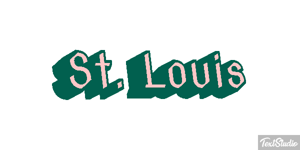 St. Louis Efekt tekstowy