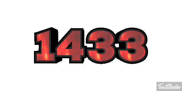 1433 テキスト効果