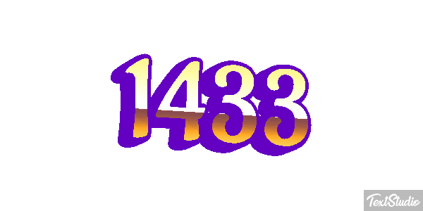 1433 テキスト効果