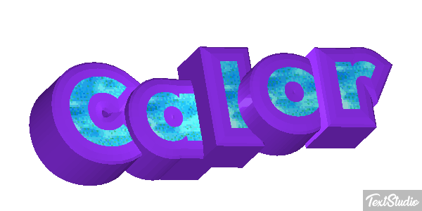 Calor Efecto de texto