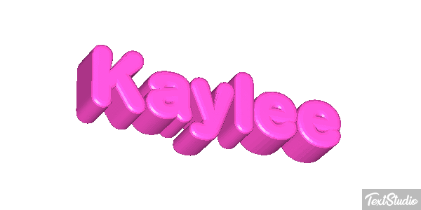 Kaylee Efekt tekstowy