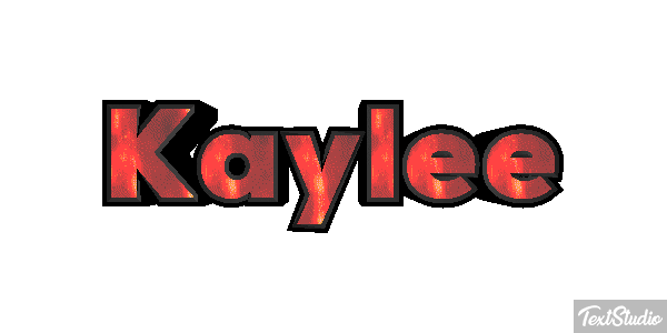Kaylee Efekt tekstowy