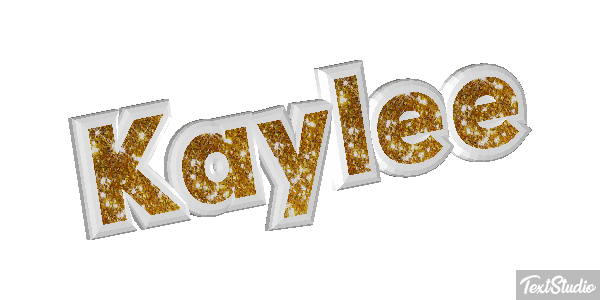 Kaylee Efekt tekstowy