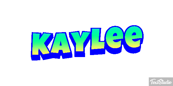 Kaylee Efekt tekstowy
